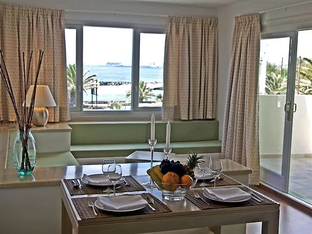 Hotel Neptuno Apartamentos Costa Teguise