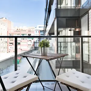 *** Aparthotel Bcn Montjuic Spain