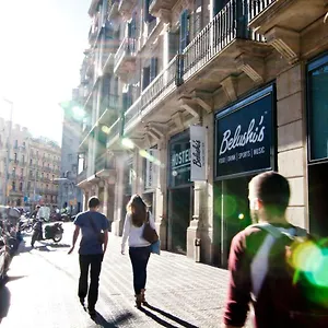  Hostel St Christopher's Spain